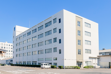 ビル外観の写真